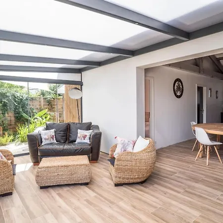 Les Villas Aux Portes De L'ocean Villa Biscarrosse