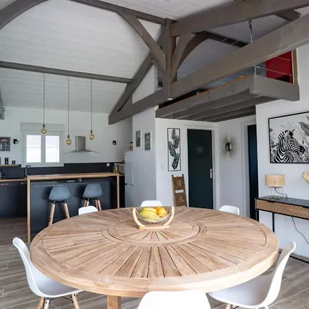 Les Villas Aux Portes De L'ocean Villa