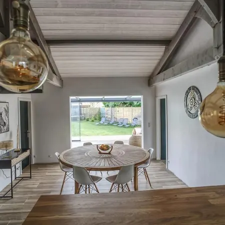 Les Villas Aux Portes De L'ocean *